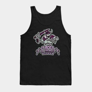 Skeleton Warrior Yeshua Tank Top